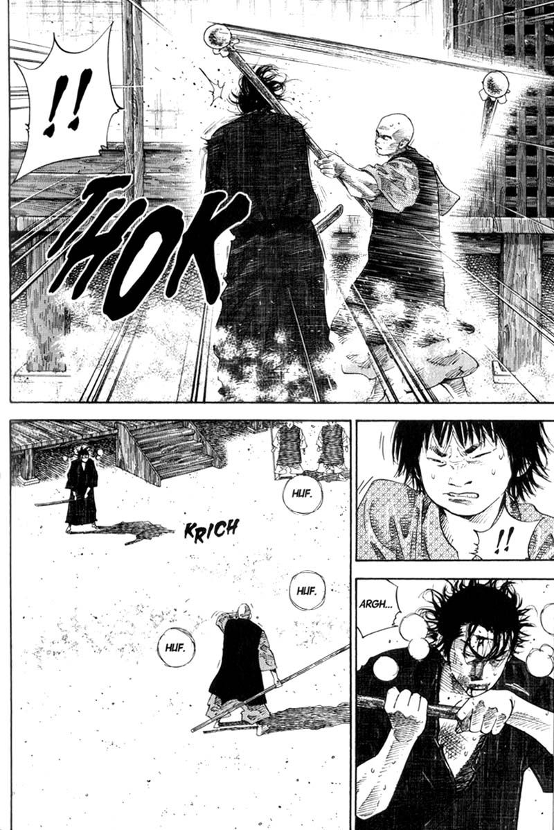 Vagabond chapter 46 page 15