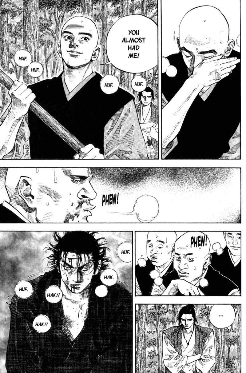 Vagabond chapter 46 page 16