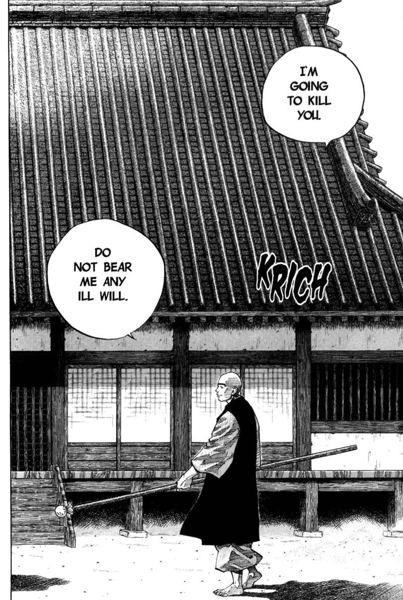 Vagabond chapter 46 page 19