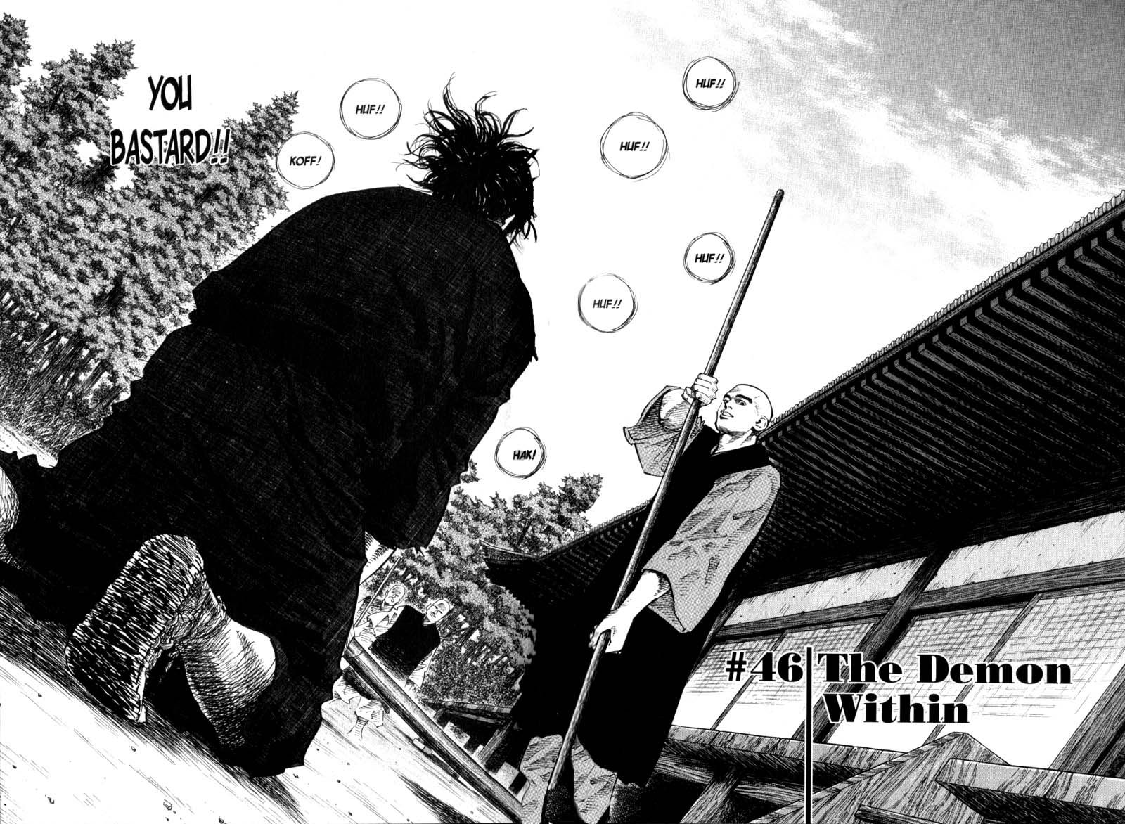 Vagabond chapter 46 page 2