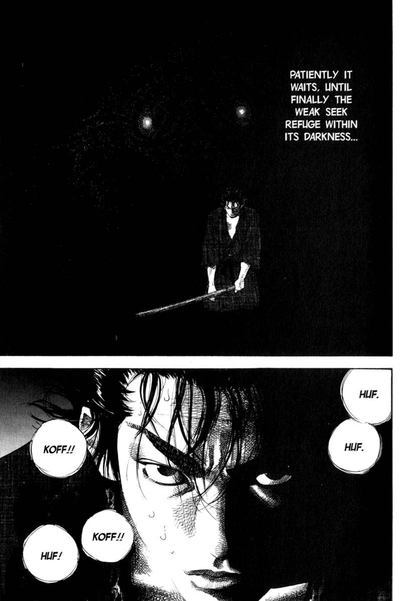 Vagabond chapter 46 page 6
