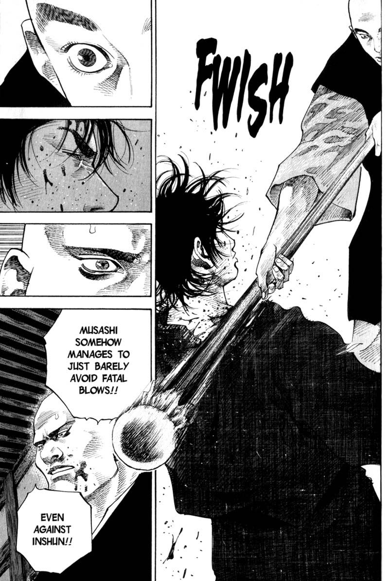 Vagabond chapter 47 page 10