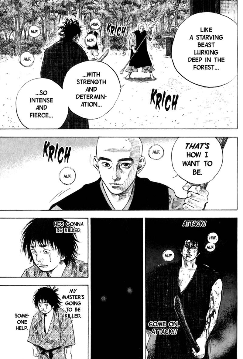 Vagabond chapter 47 page 12