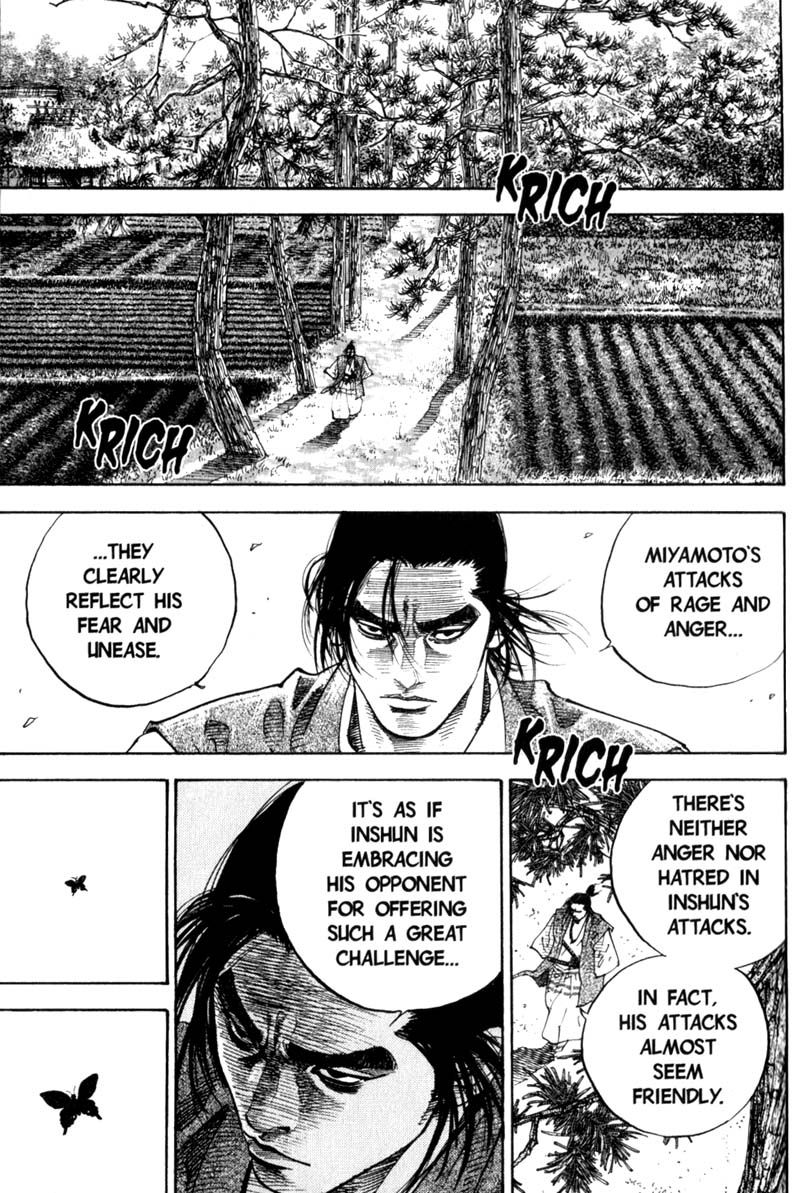 Vagabond chapter 47 page 14