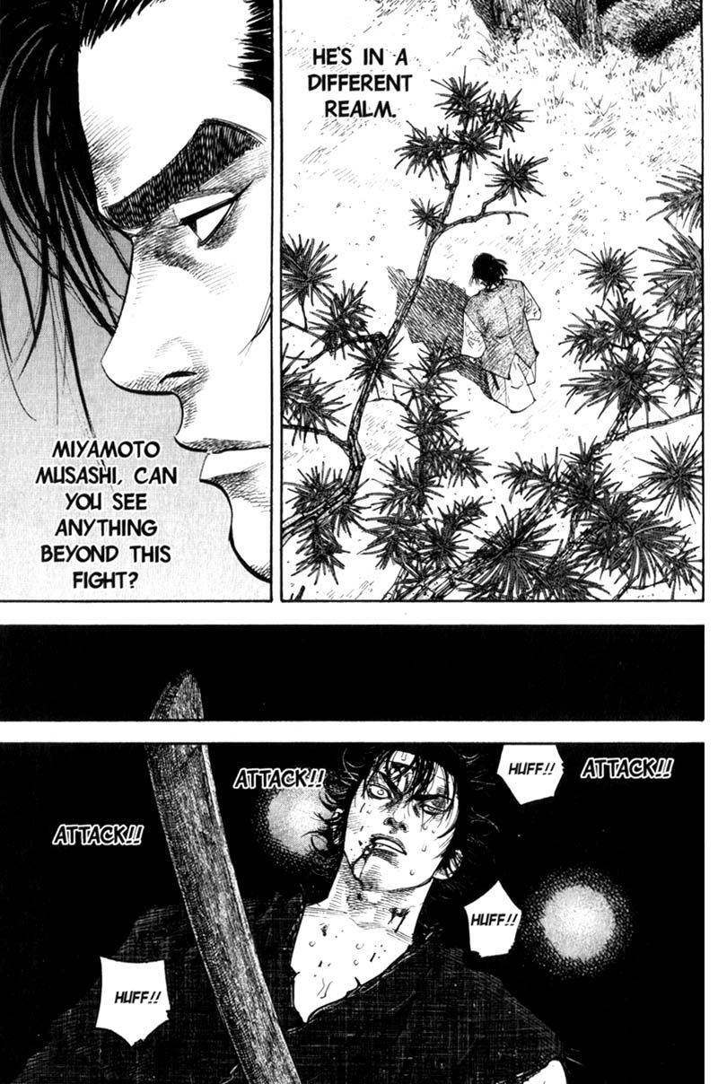 Vagabond chapter 47 page 16