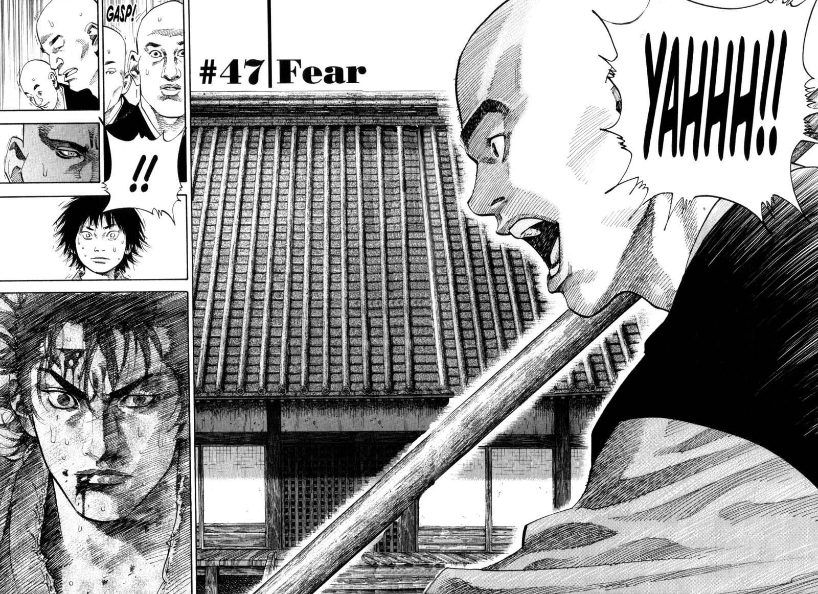 Vagabond chapter 47 page 4