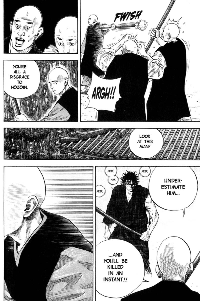 Vagabond chapter 47 page 9