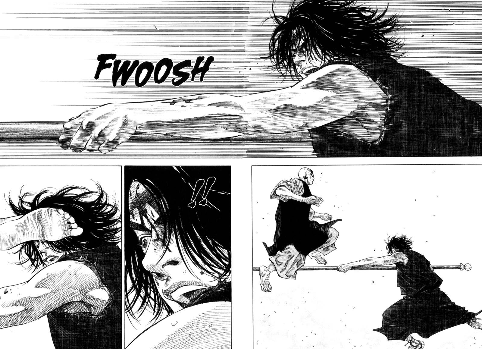 Vagabond chapter 48 page 11