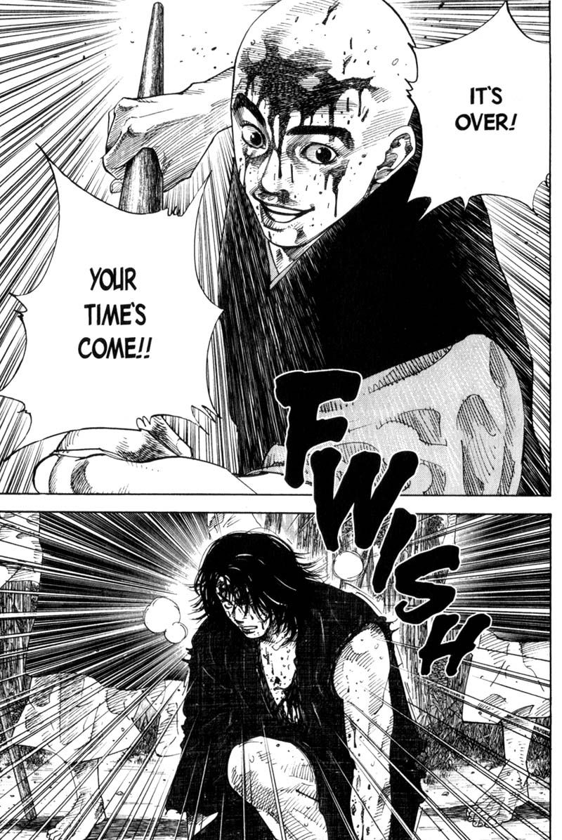Vagabond chapter 48 page 13
