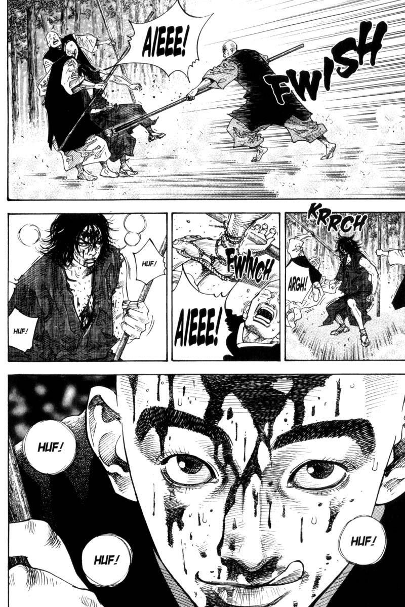 Vagabond chapter 48 page 14