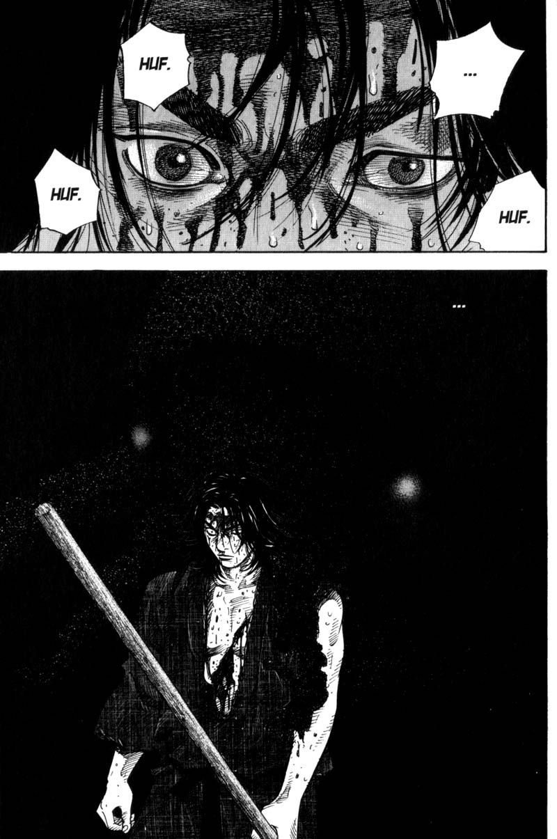 Vagabond chapter 48 page 15