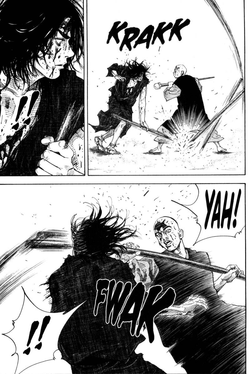Vagabond chapter 48 page 17