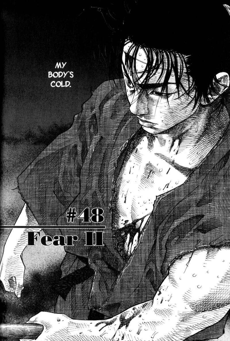 Vagabond chapter 48 page 2