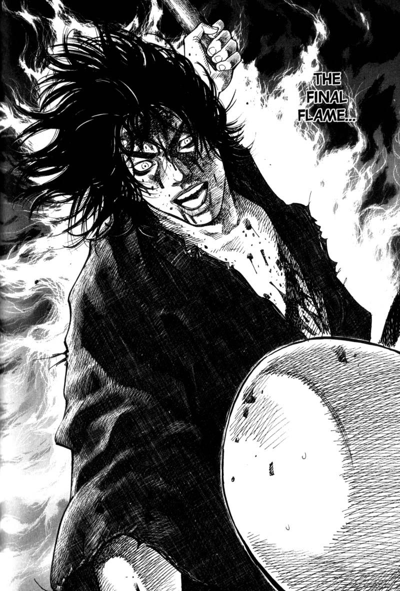 Vagabond chapter 49 page 12