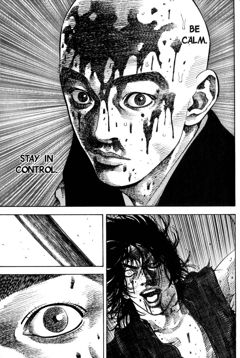 Vagabond chapter 49 page 13