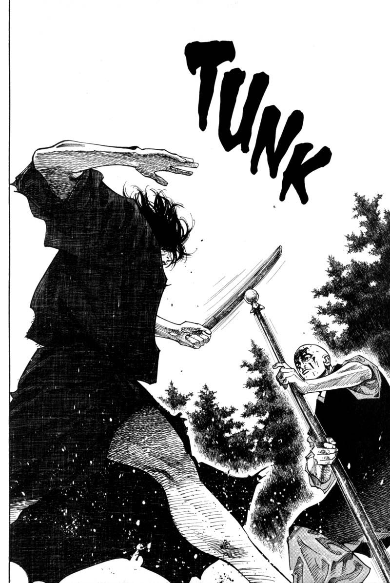 Vagabond chapter 49 page 14