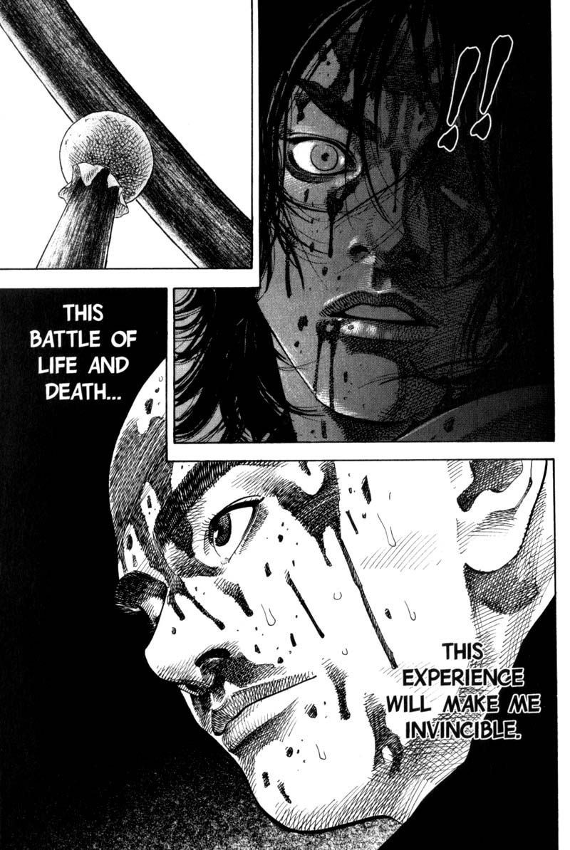 Vagabond chapter 49 page 15