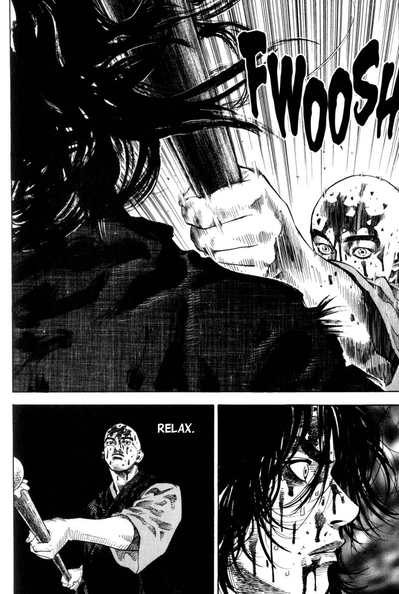 Vagabond chapter 49 page 16