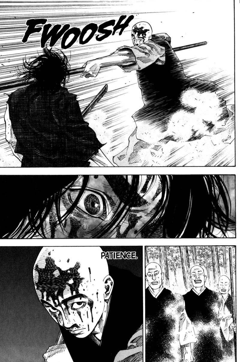 Vagabond chapter 49 page 17