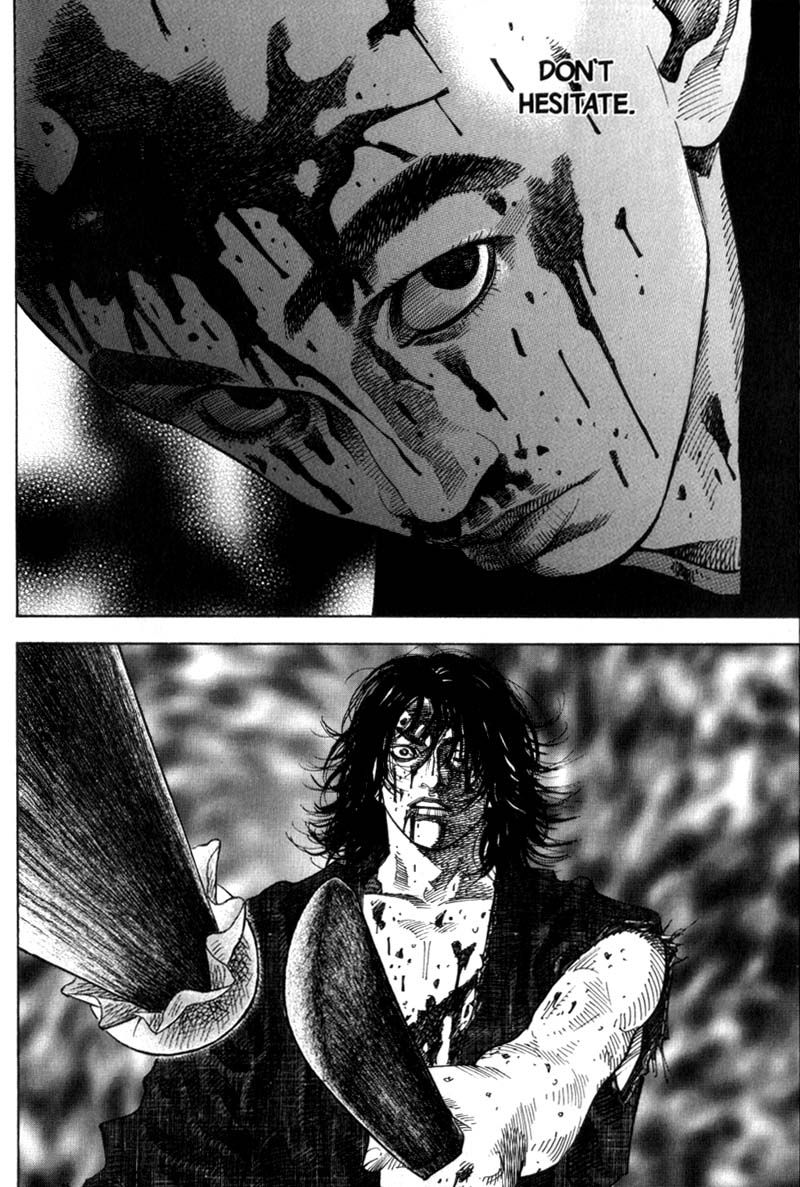 Vagabond chapter 49 page 18