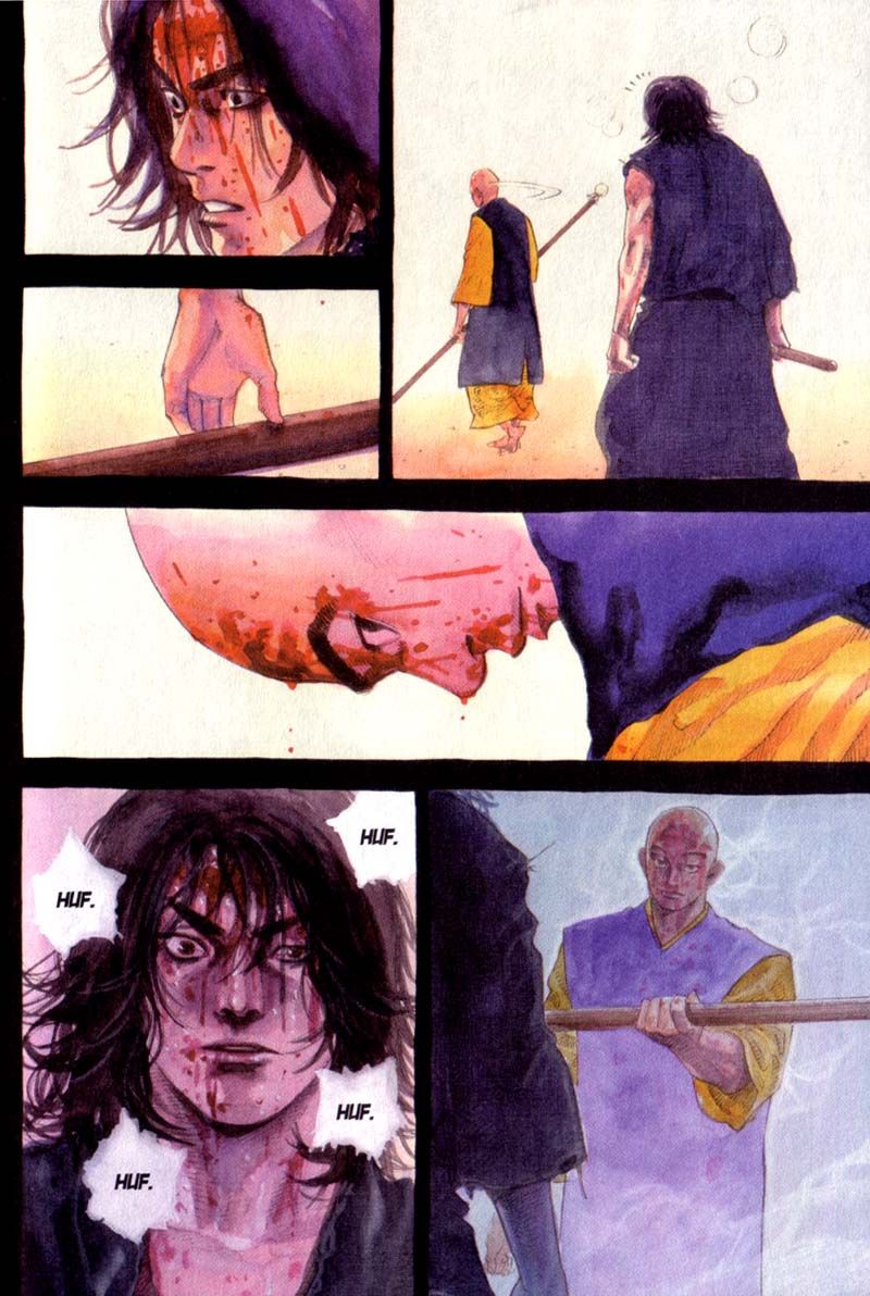 Vagabond chapter 49 page 2