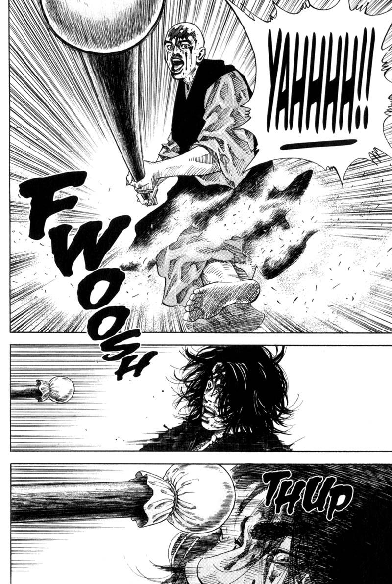 Vagabond chapter 49 page 20