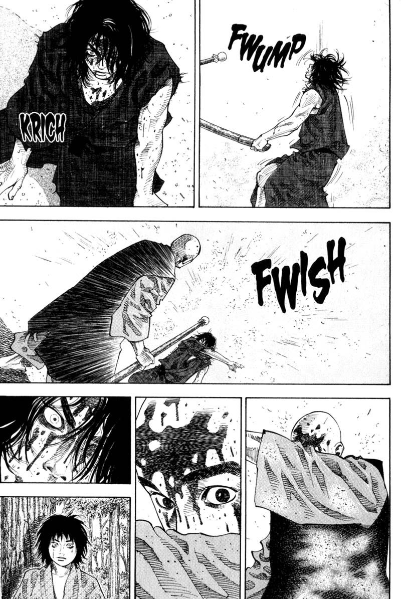 Vagabond chapter 49 page 21