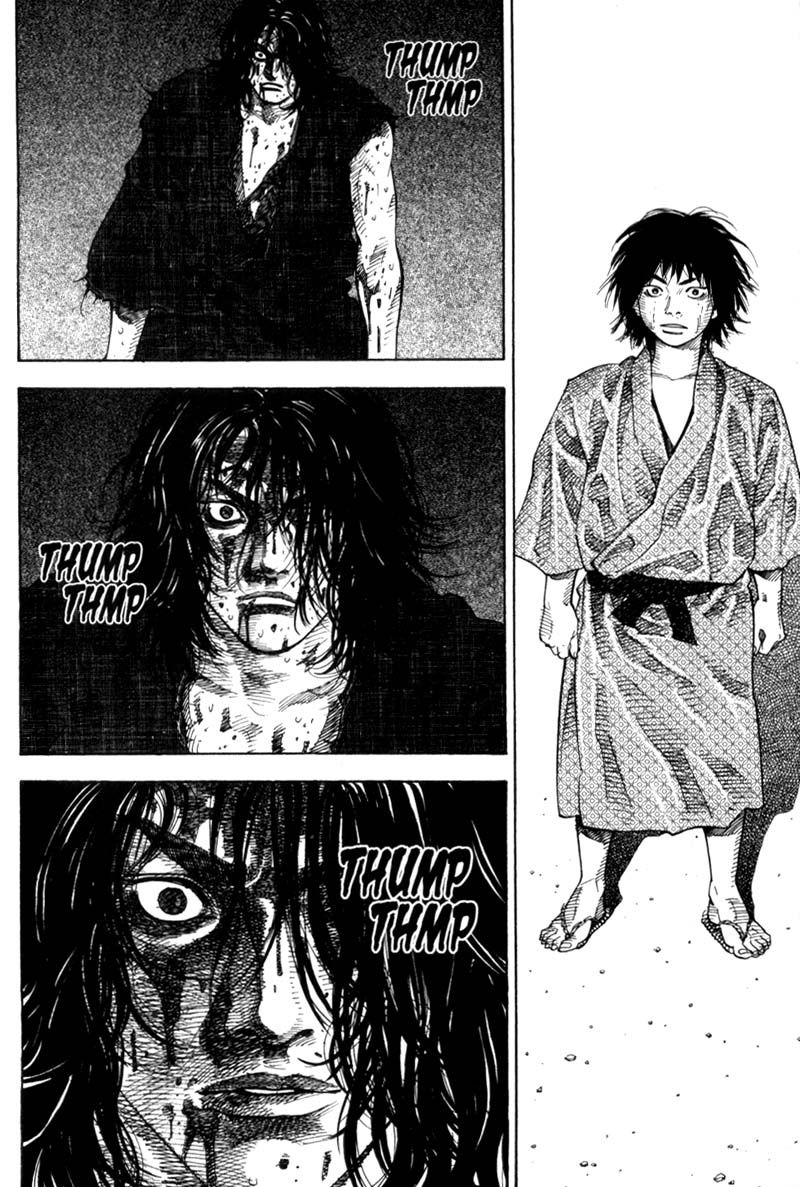 Vagabond chapter 49 page 22