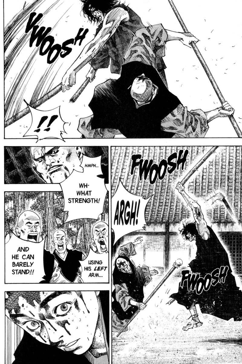 Vagabond chapter 49 page 8