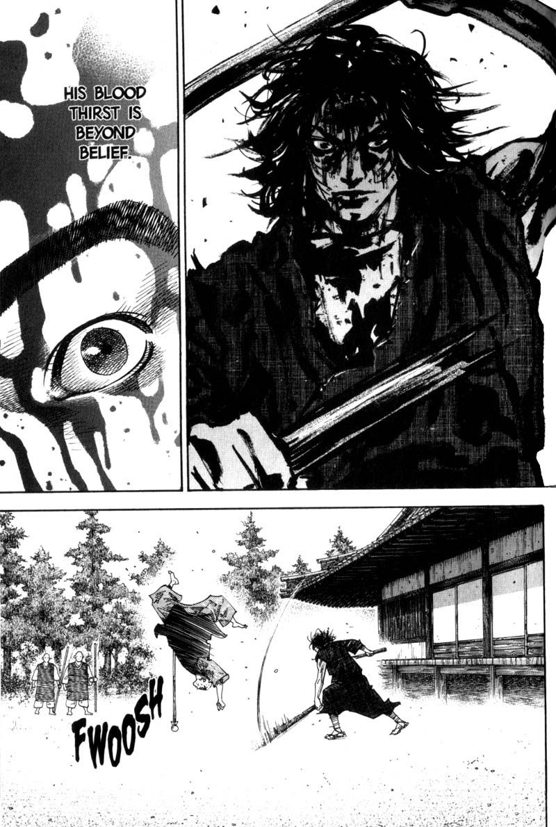 Vagabond chapter 49 page 9