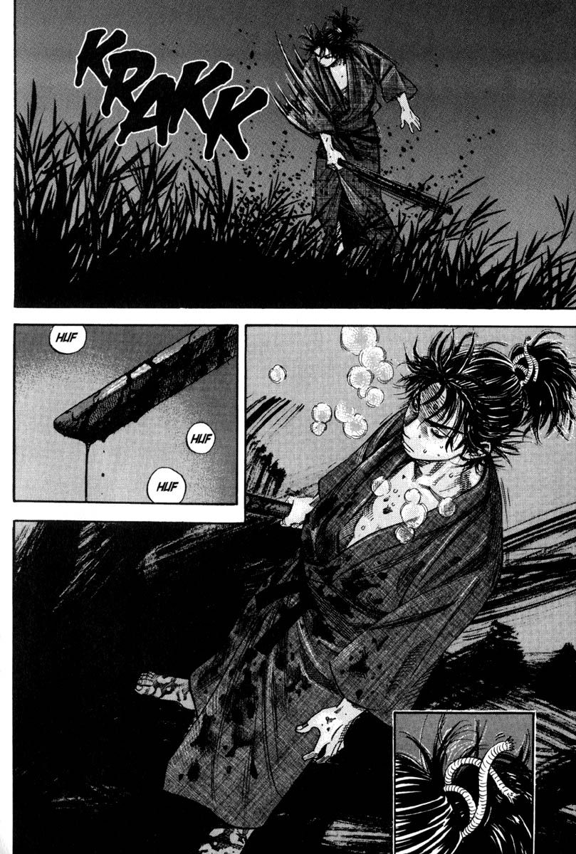 Vagabond chapter 5 page 13