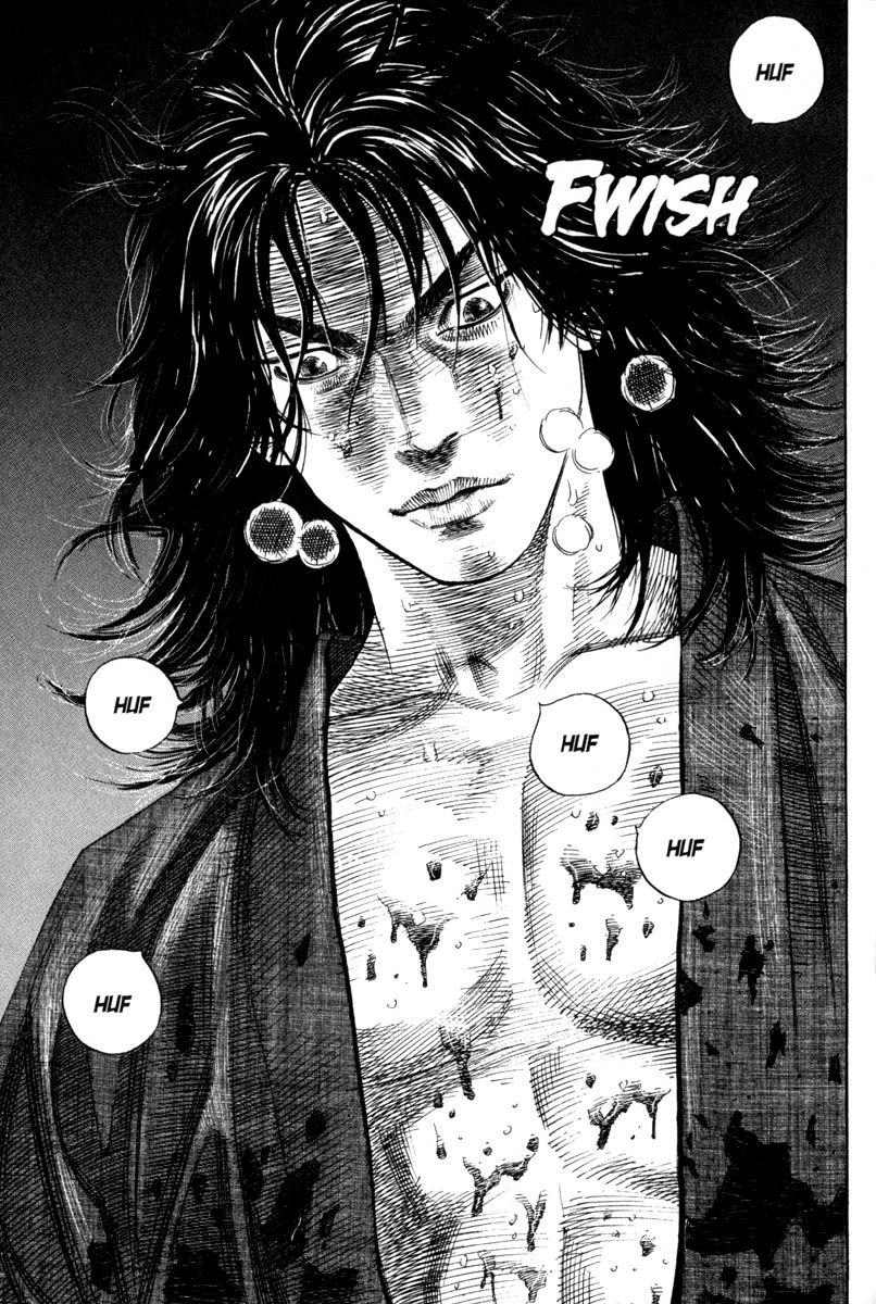 Vagabond chapter 5 page 14