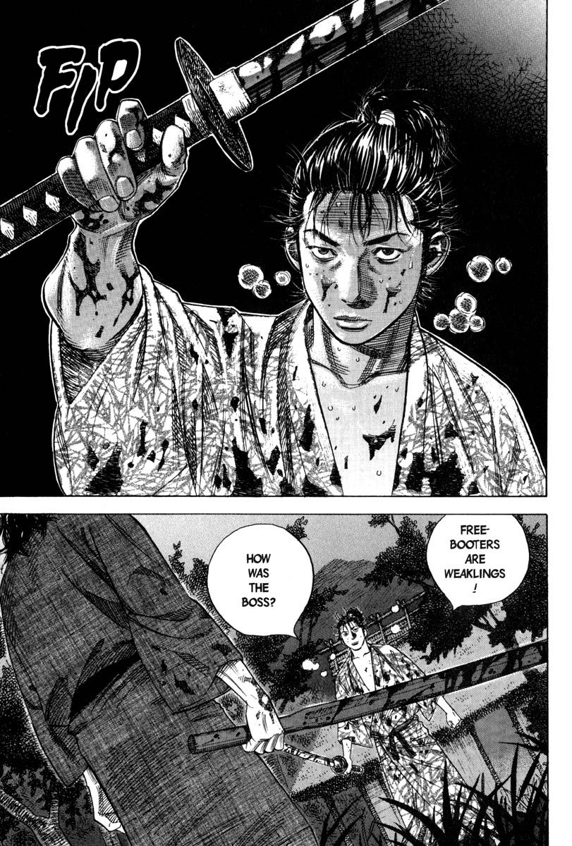 Vagabond chapter 5 page 16