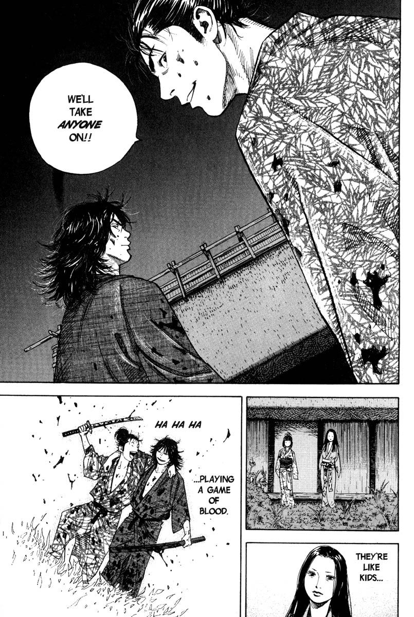 Vagabond chapter 5 page 18