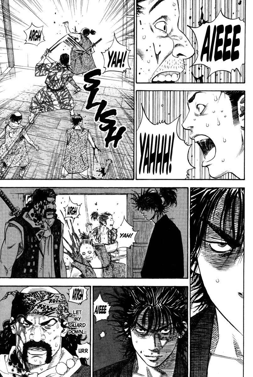 Vagabond chapter 5 page 6