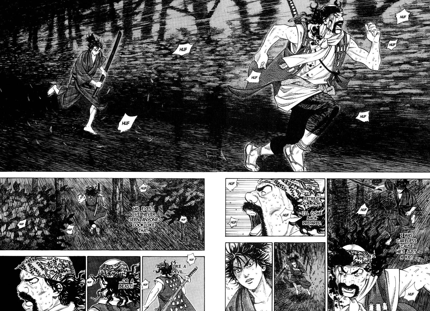 Vagabond chapter 5 page 9