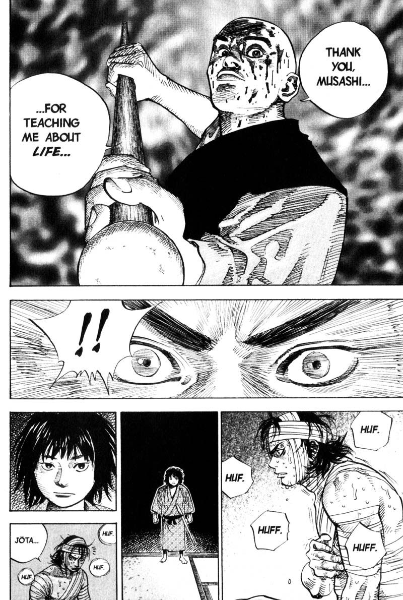 Vagabond chapter 50 page 13