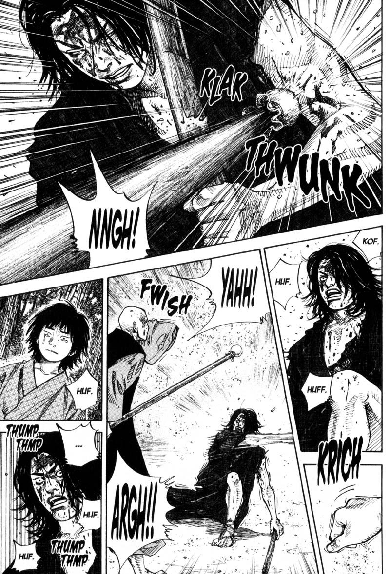 Vagabond chapter 50 page 16