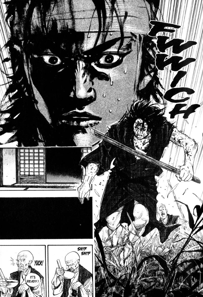 Vagabond chapter 50 page 18