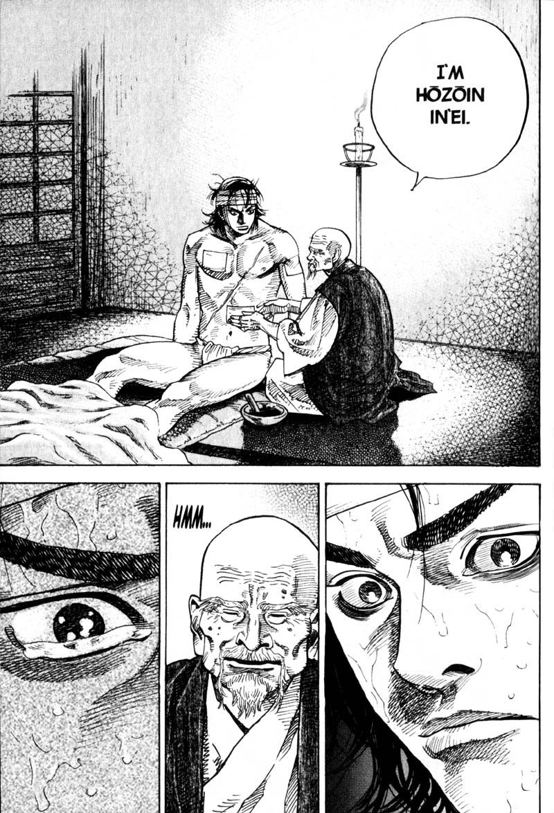 Vagabond chapter 50 page 20