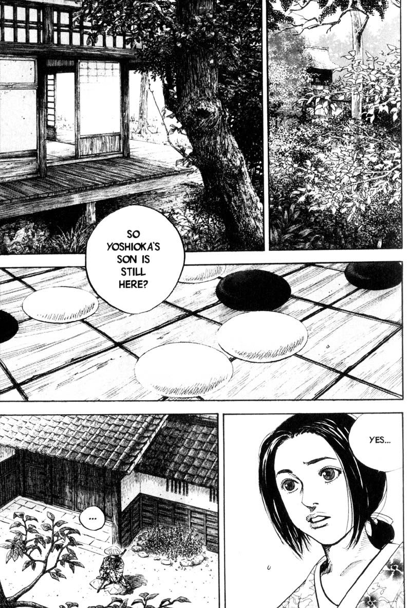 Vagabond chapter 50 page 6