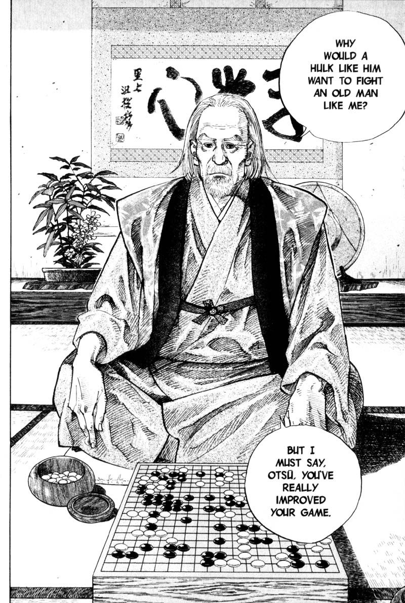 Vagabond chapter 50 page 7