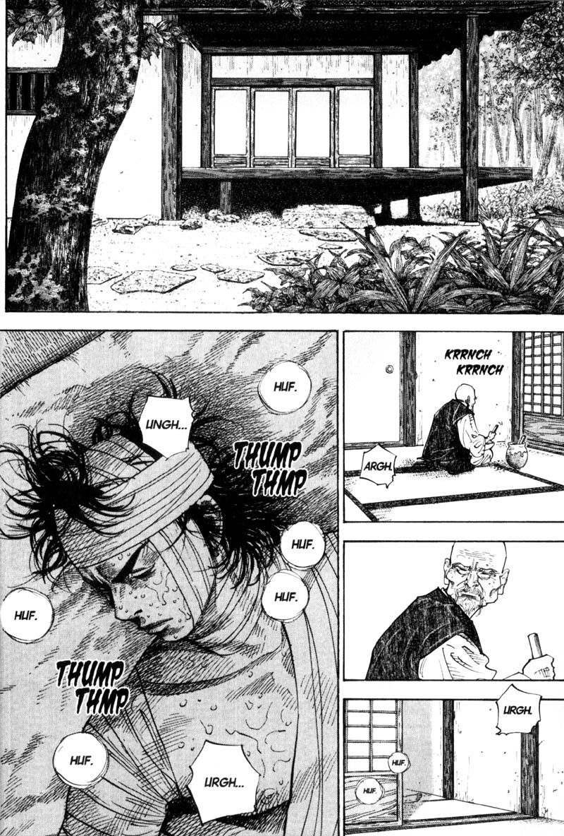 Vagabond chapter 50 page 9