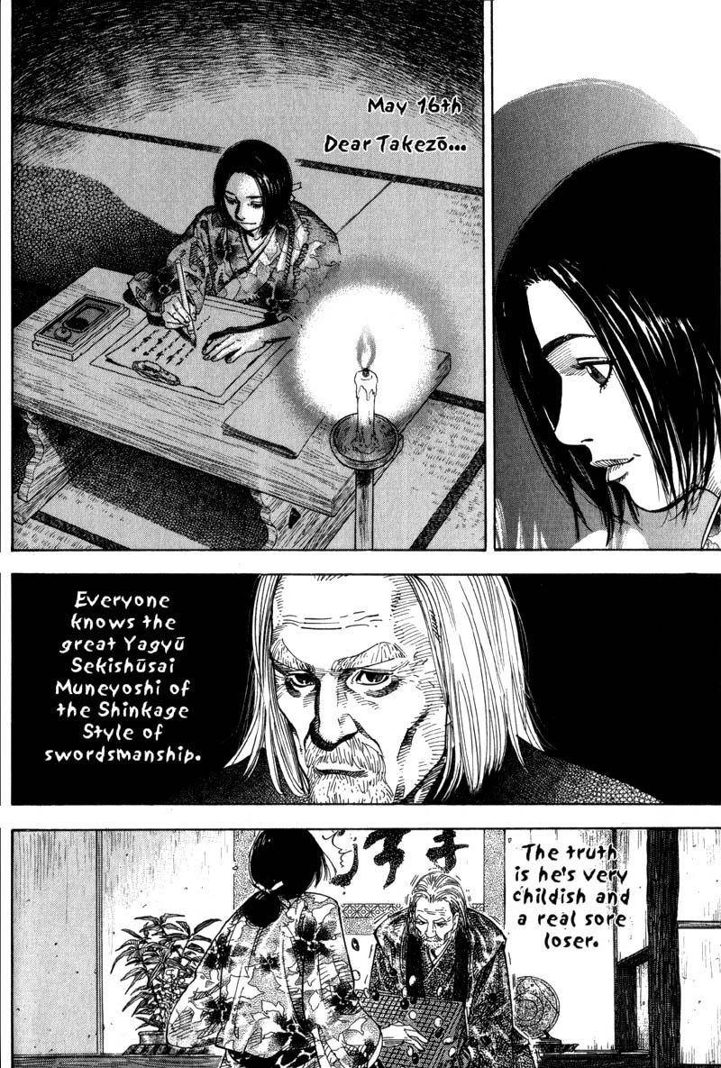 Vagabond chapter 51 page 13