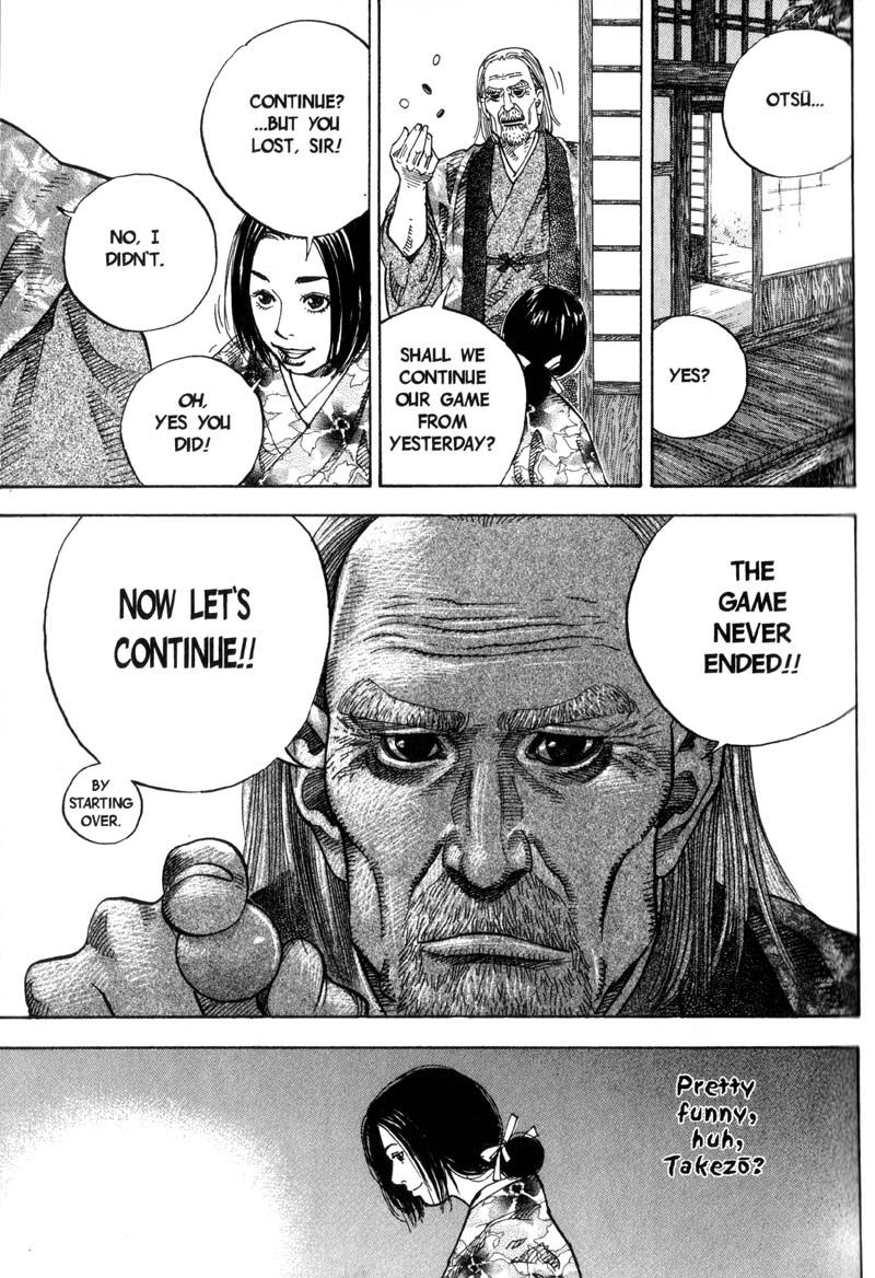 Vagabond chapter 51 page 14
