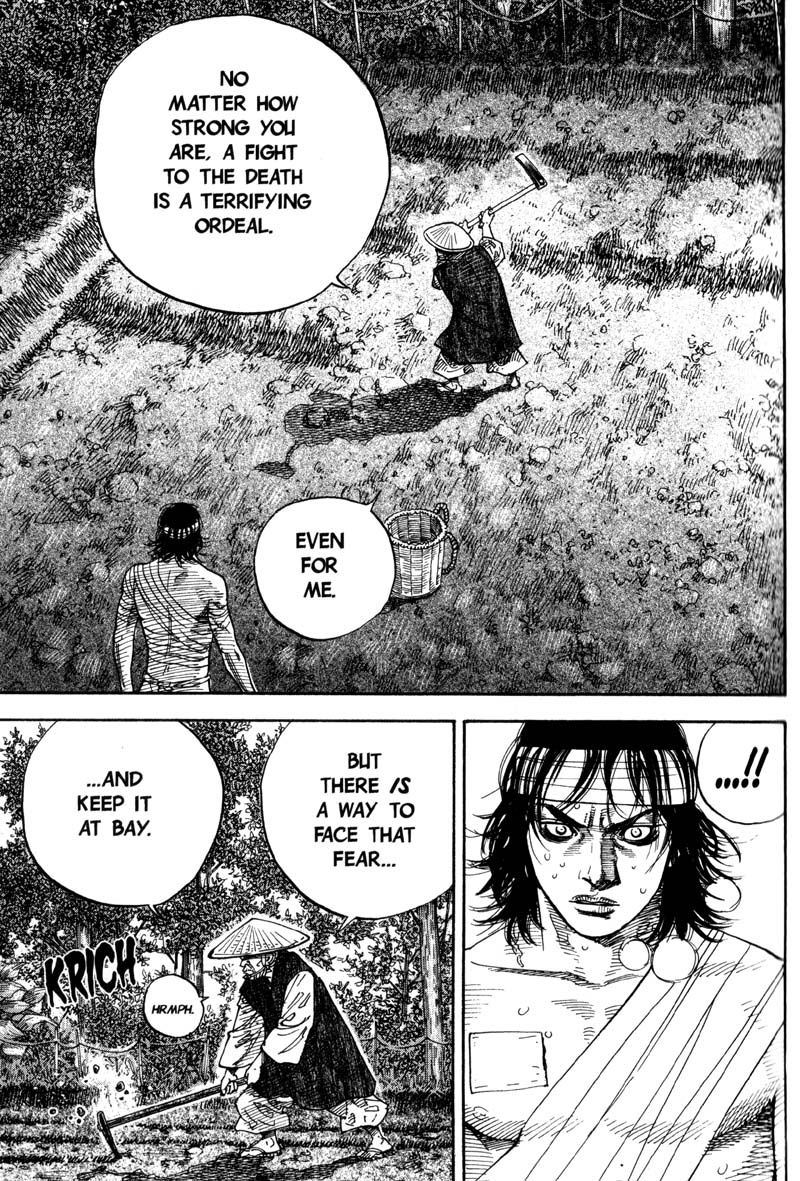 Vagabond chapter 51 page 16