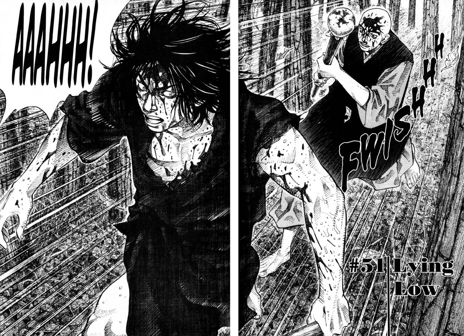 Vagabond chapter 51 page 2