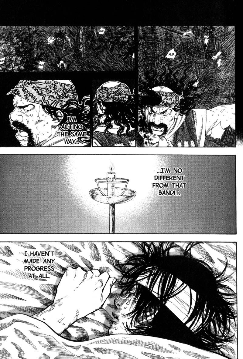 Vagabond chapter 51 page 6