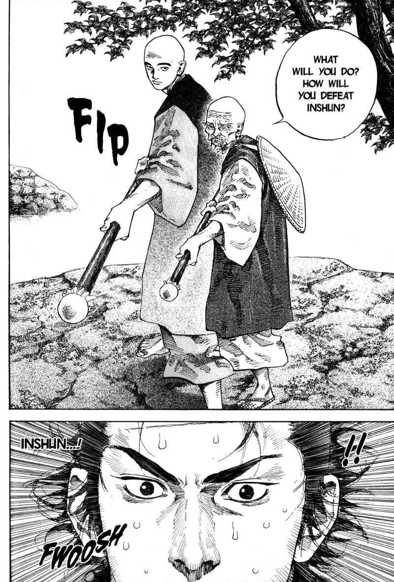 Vagabond chapter 52 page 10