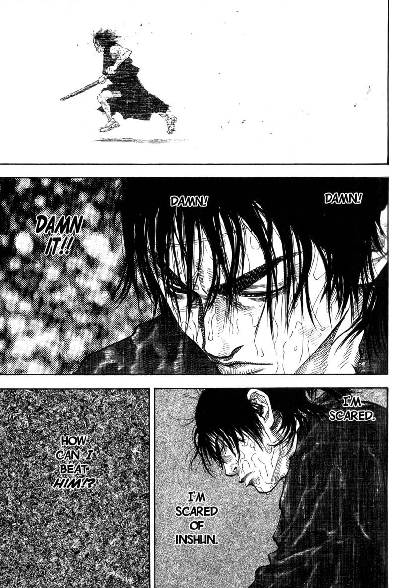 Vagabond chapter 52 page 15